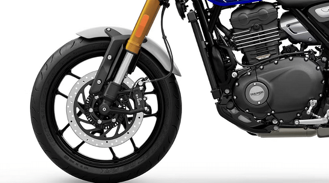 Triumph Speed 400