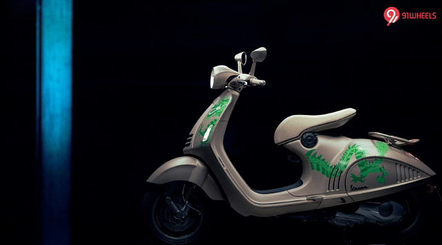 Vespa 946 Dragon Edition