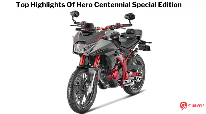Hero Centennial Edition Revealed, Here Are The Top Highlights To Know
