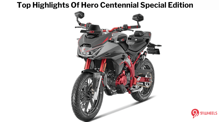 Hero Centennial Edition Revealed, Here Are The Top Highlights To Know Hero Centennial Edition Revealed, Here Are The Top Highlights To Know