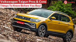 Volkswagen Taigun: Pros And Cons To Know Before You Buy!