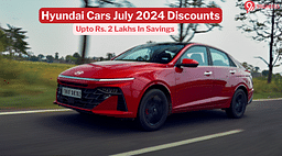 Hyundai Alcazar, Venue & More On Discounts Of Up To Rs. 2 Lakhs