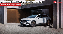 Mercedes-Benz EQA Specifications Leaked Ahead Of Launch - Details!