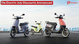 Ola Electric July Discount Announced, Valid Till 10 July - Details!