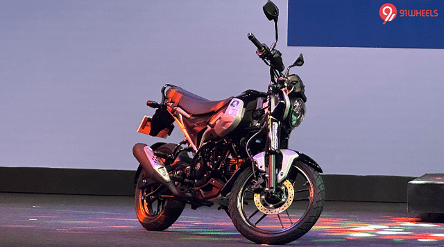 Bajaj Freedom 125 CNG