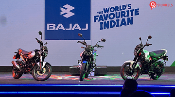 Bajaj Freedom 125 CNG