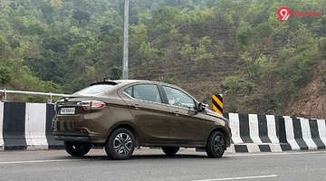 Tata Tigor iCNG AMT