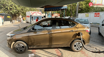 Tata Tigor iCNG AMT