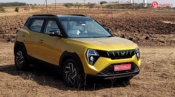 Mahindra XUV 3XO