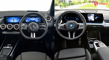 mercedes-benz Eqa vs bmw ix1