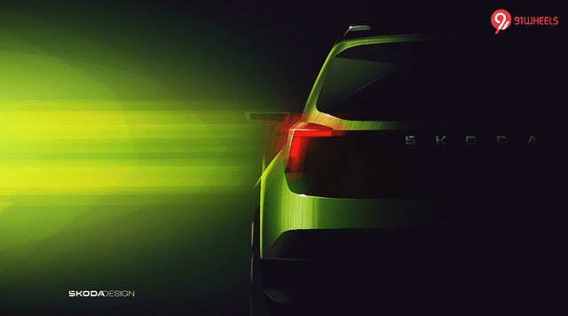 Skoda Small SUV