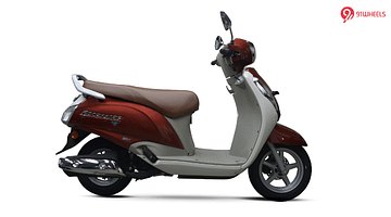 Suzuki Access 125