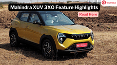 Mahindra XUV 3XO Key Features Explained: What Makes It Stand Out