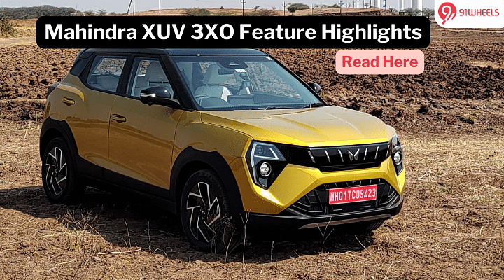 Mahindra XUV 3XO Key Features Explained: What Makes It Stand Out