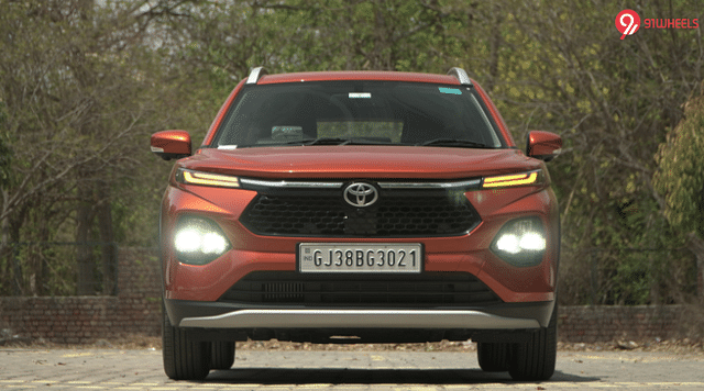 Maruti Brezza Rival: Toyota Taisor