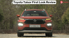 Toyota Urban Cruiser Taisor First Look Review - Here's What We Think Toyota Urban Cruiser Taisor First Look Review - Here's What We Think
