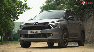 Citroen C3 Aircross