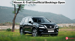 Nissan X-Trail Unofficial Bookings Started Ahead Of 1 August Launch