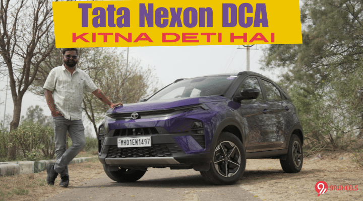 Tata Nexon DCA Fuel Efficiency Analysis - 'Kitna Deti Hai' Tata Nexon DCA Fuel Efficiency Analysis - 'Kitna Deti Hai'