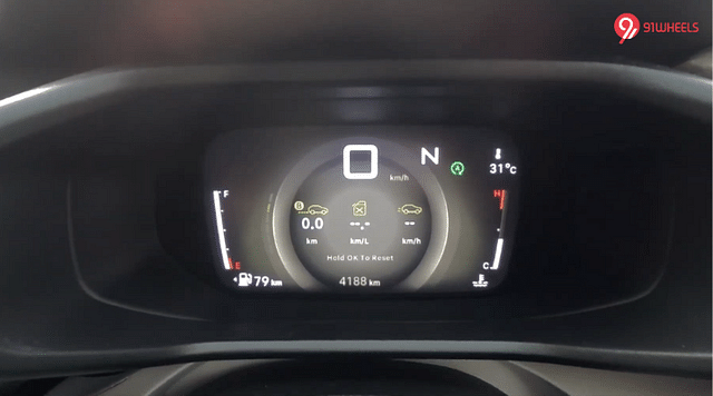 Citroen C3 Aircross Mileage