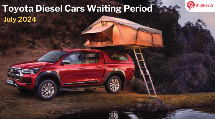 This Is How Much You Need To Wait For Toyota Innova, Fortuner & More This Is How Much You Need To Wait For Toyota Innova, Fortuner & More