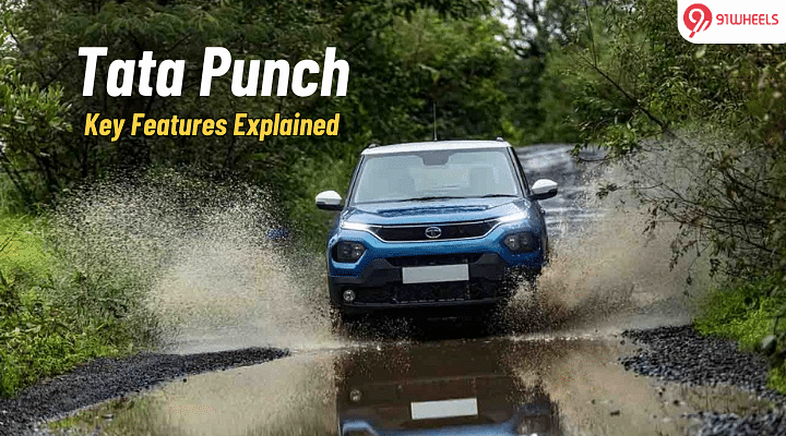 Tata Punch Micro SUV: Key Features Explained