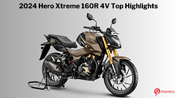 2024 Hero Xtreme 160R 4V Top Highlights - What's New?