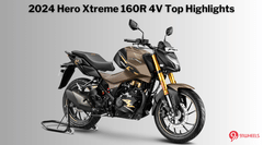 2024 Hero Xtreme 160R 4V Top Highlights - What's New? 2024 Hero Xtreme 160R 4V Top Highlights - What's New?