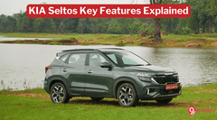 KIA Seltos Key Features Explained - Panoramic Sunroof To ADAS