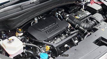 Turbo Petrol Engine