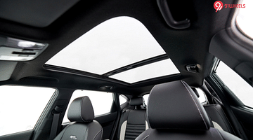 Panoramic Sunroof