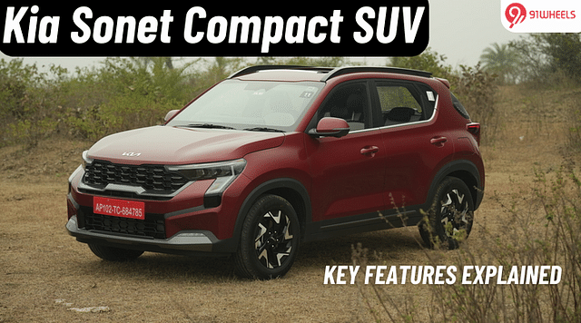 Kia Sonet Key Features Explained: What Makes It Desirable