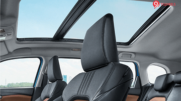 Panoramic Sunroof