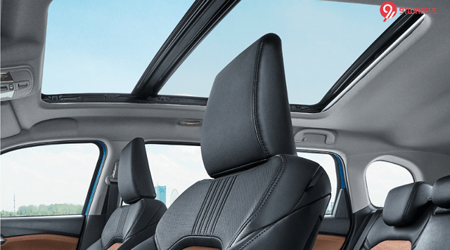 Panoramic Sunroof