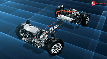 Hybrid Powertrain