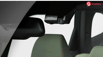 Dual Camera Dashcam