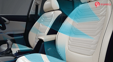 Ventilated Seats