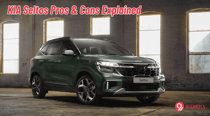 KIA Seltos Top Pros And Cons Explained - Is It Worth Considering? KIA Seltos Top Pros And Cons Explained - Is It Worth Considering?