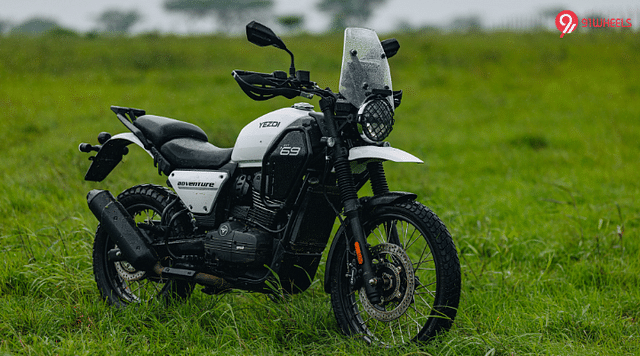 Yezdi Adventure