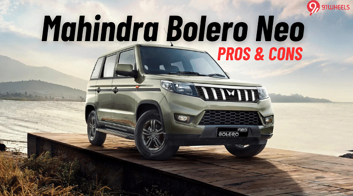 Mahindra Bolero Neo Pros And Cons: Can It Survive the Test?