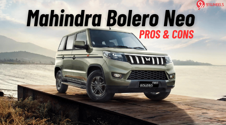 Mahindra Bolero Neo Pros And Cons: Can It Survive the Test? Mahindra Bolero Neo Pros And Cons: Can It Survive the Test?