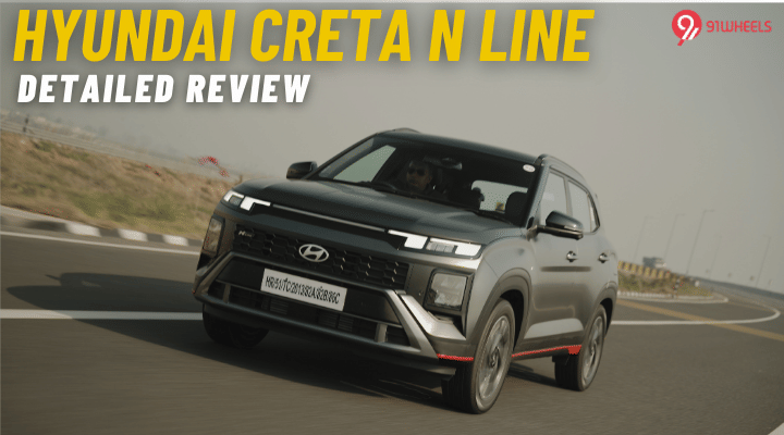 2024 Hyundai Creta N Line First Drive Review: How Quick Is Quick Enough? 2024 Hyundai Creta N Line First Drive Review: How Quick Is Quick Enough?