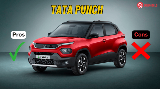 2024 Tata Punch - Top 5 Pros and 5 Cons Explained