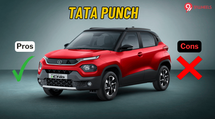 2024 Tata Punch - Top 5 Pros and 5 Cons Explained 2024 Tata Punch - Top 5 Pros and 5 Cons Explained