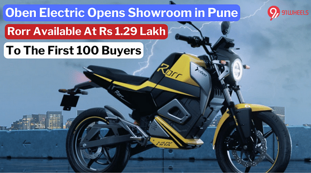 Pune Gets Oben Electric Showroom: Discounts for First 100 Buyers