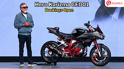 Hero Commences Bookings For Its Limited Edition Bike; 100 Units Only!
