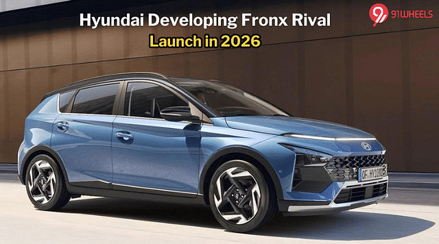 Hyundai Developing Maruti Fronx Rival - Indian Debut In FY2027