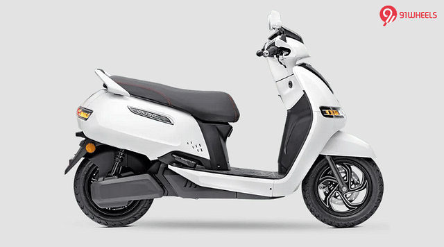 TVS iQube