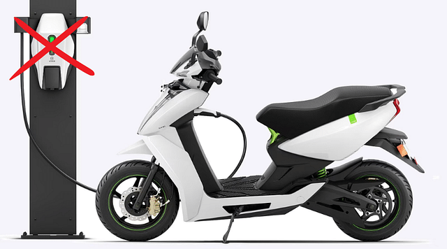 TVS iQube