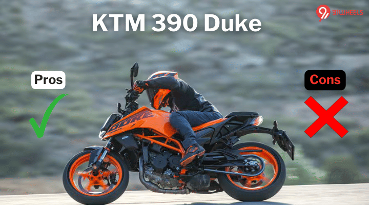 2024 KTM 390 Duke - Top 5 Pros and 5 Cons Explained 2024 KTM 390 Duke - Top 5 Pros and 5 Cons Explained